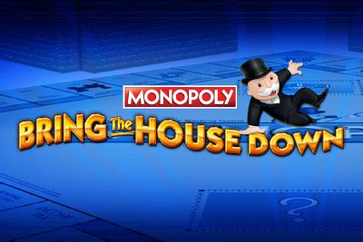 Monopoly Bring The House Down Bodog